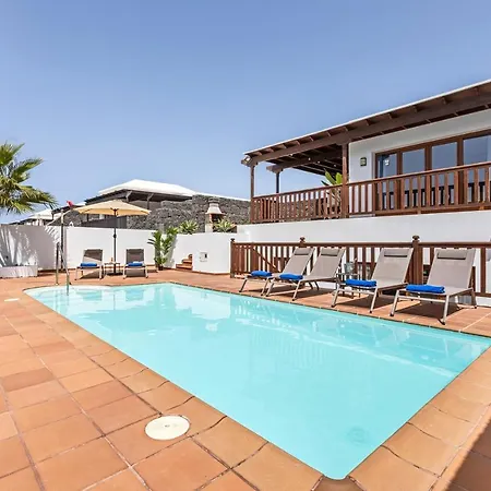 Rosa By Villalia * Playa Blanca (Lanzarote)