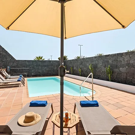 Rosa By Villalia Playa Blanca (Lanzarote)