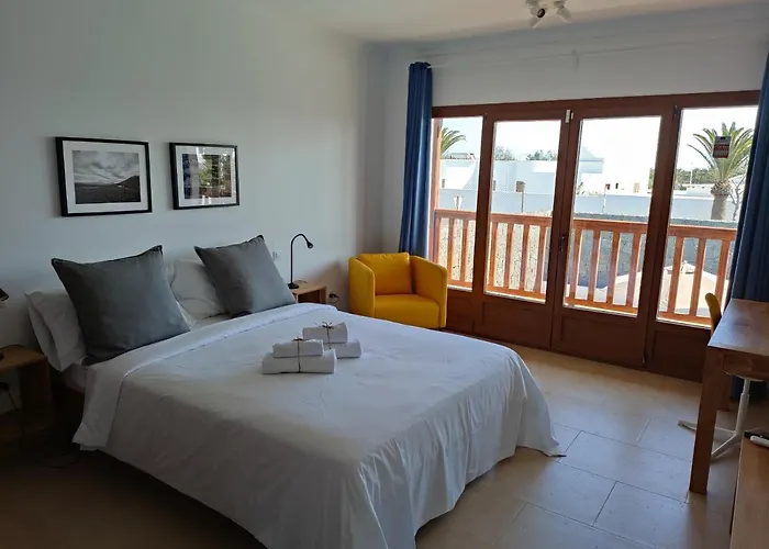 Rosa By Villalia Playa Blanca (Lanzarote)