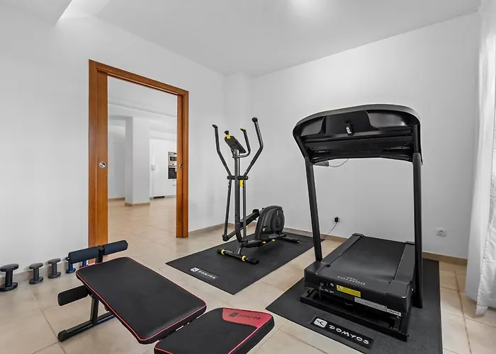 Villa Villalia Rosa, Flexitime