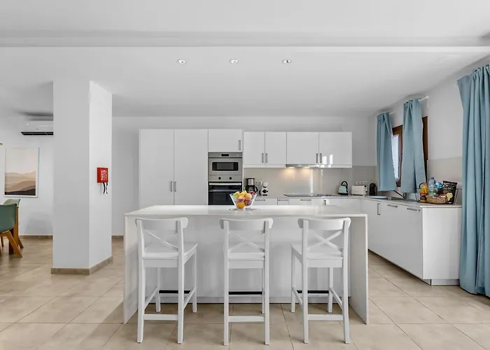 Villalia Rosa, Flexitime Villa *