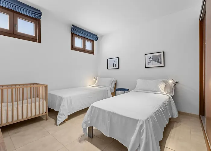 Villalia Rosa, Flexitime Villa *