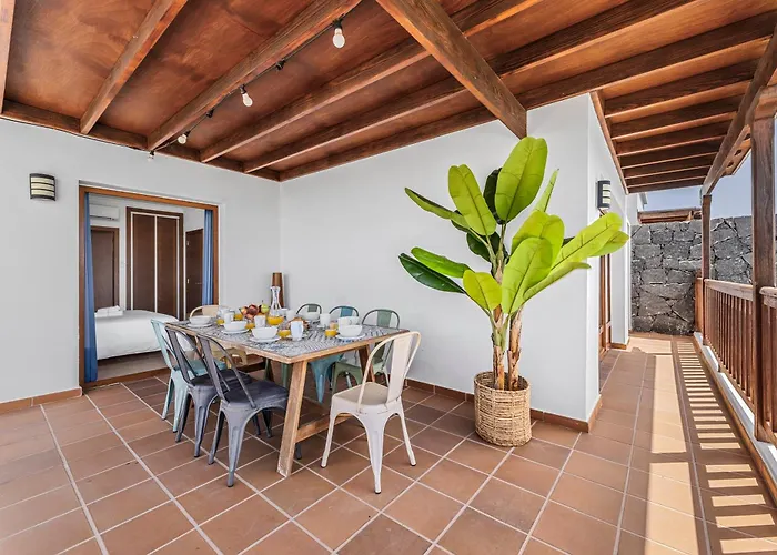 Villa Villalia Rosa, Flexitime *