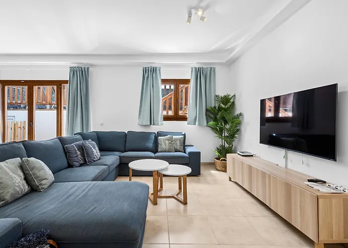 Rosa By Villalia Playa Blanca (Lanzarote)