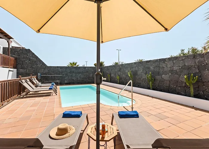 Villalia Rosa, Flexitime Playa Blanca (Lanzarote)