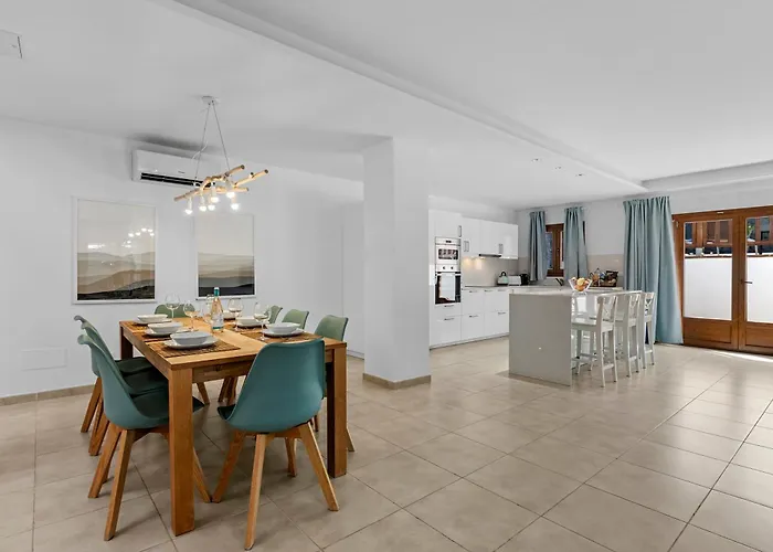 Villalia Rosa, Flexitime