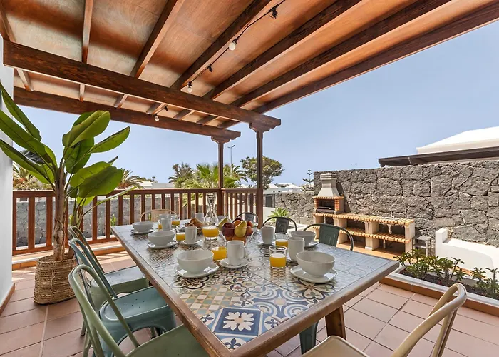 Villa Villalia Rosa, Flexitime *