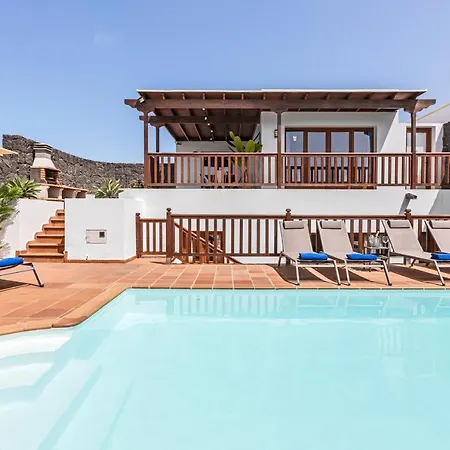 Vila Rosa By Villalia Playa Blanca (Lanzarote)